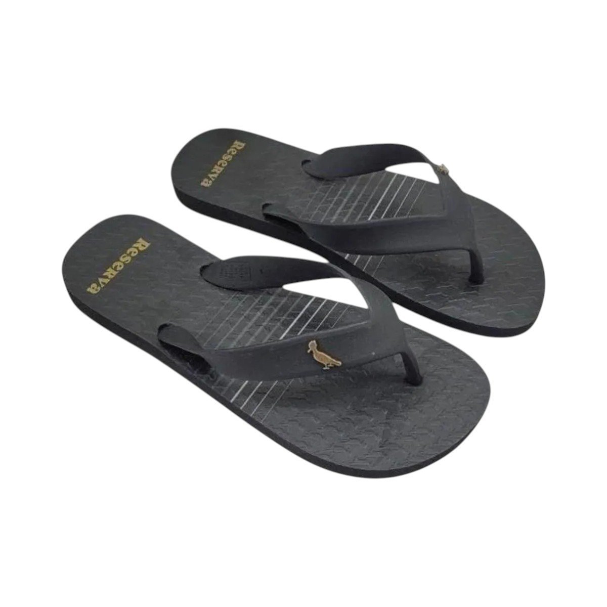 Chinelo Reserva Horizonte Masculino Preto 5