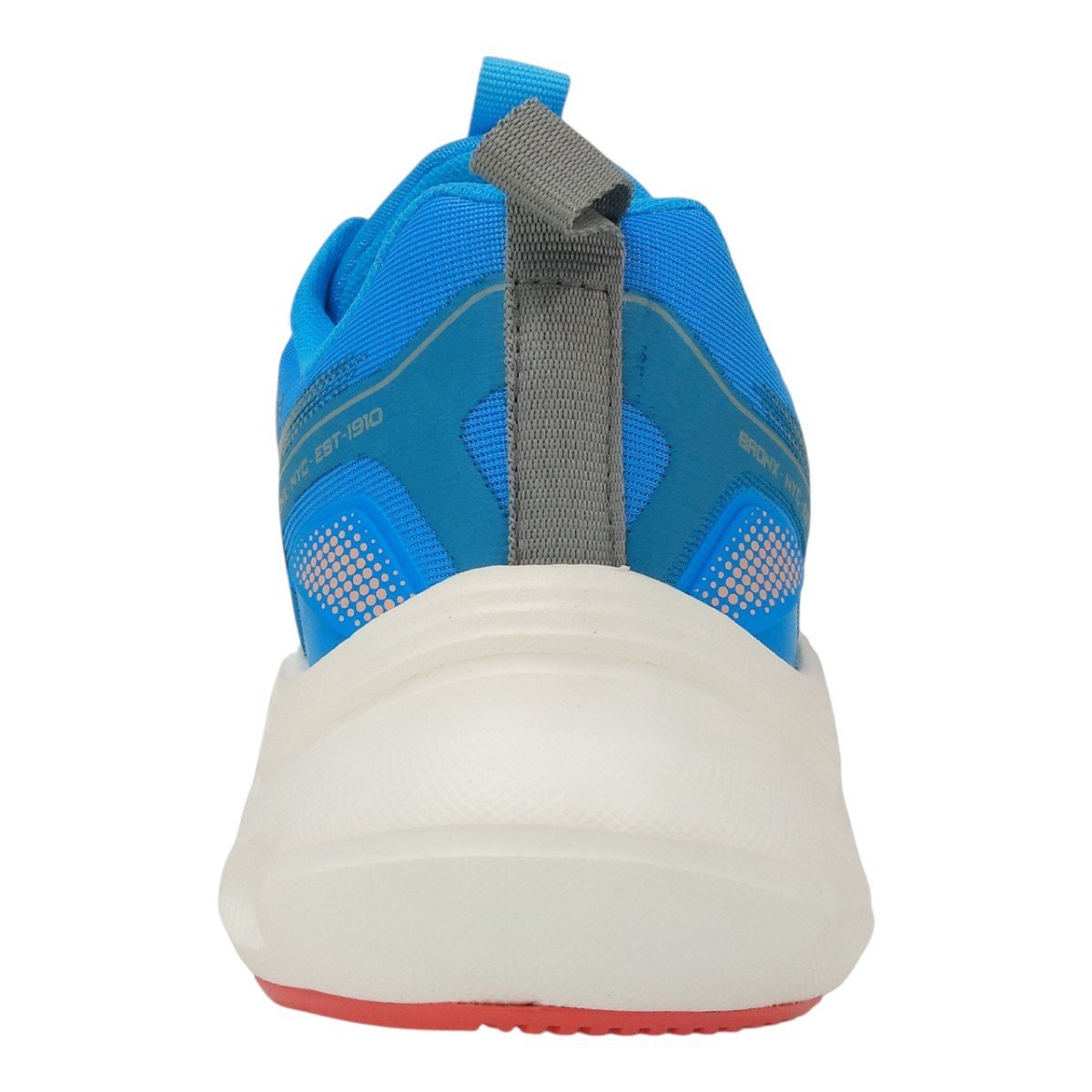 Tenis Everlast Ghost Feminino Azul/Rosa 4