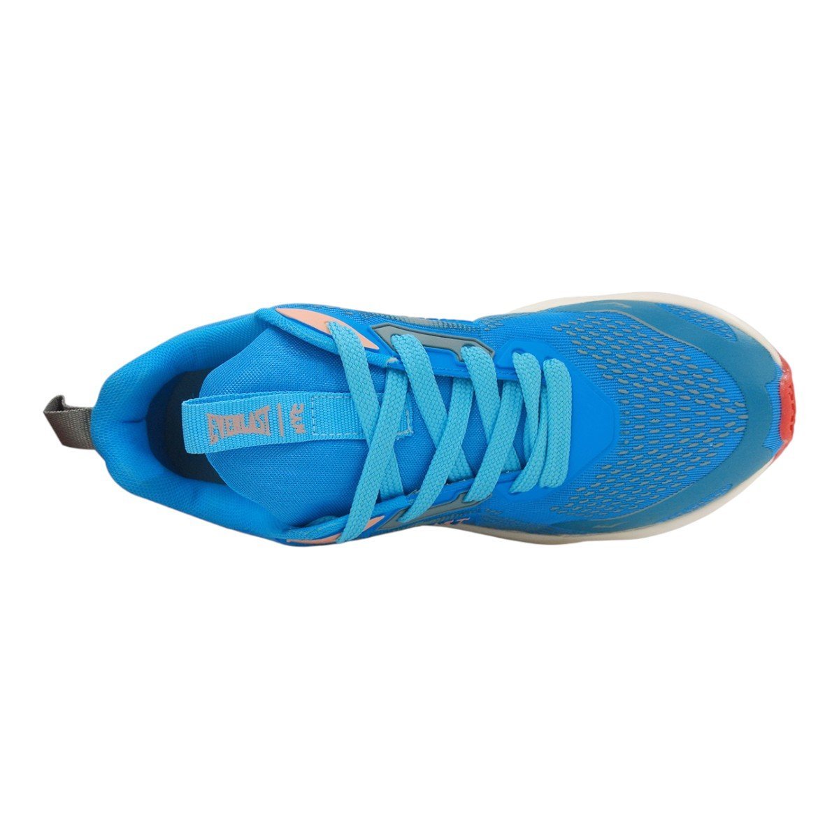 Tenis Everlast Ghost Feminino Azul/Rosa 5