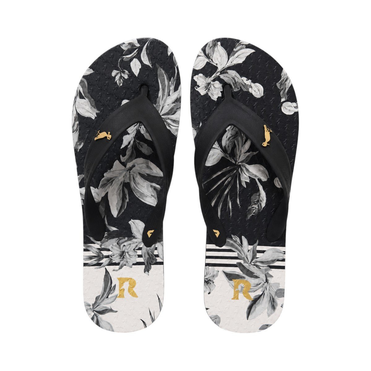 Chinelo Reserva Noir Botanico Masculino