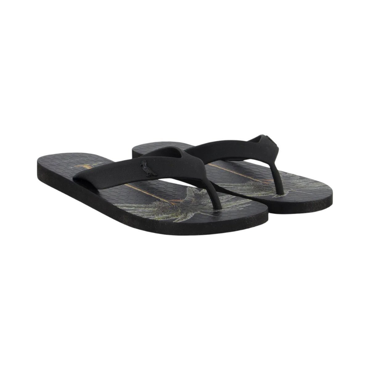 Chinelo Reserva Palmeira Masculino Preto 3