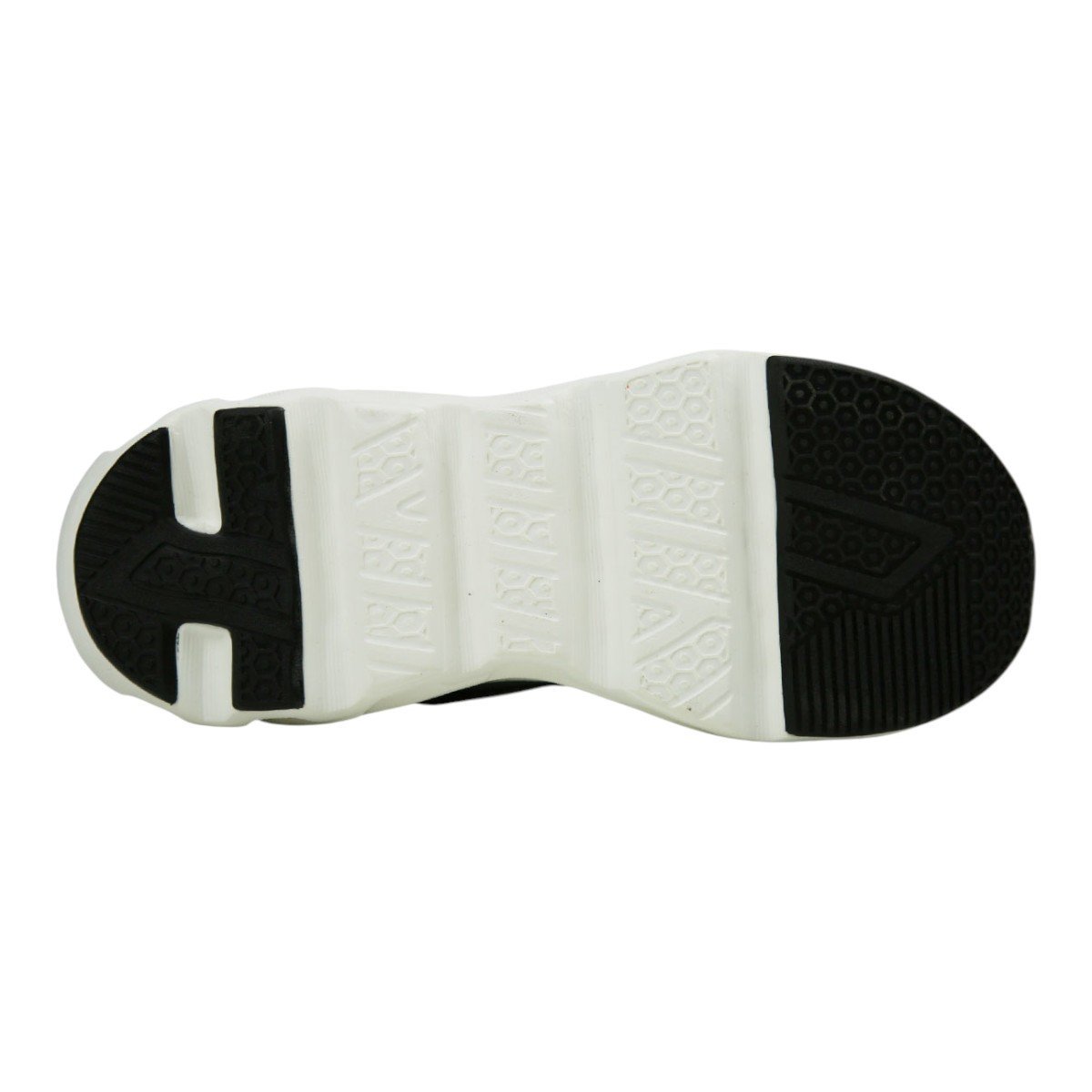 Tenis Everlast Ghost Unissex Preto/Bege 6