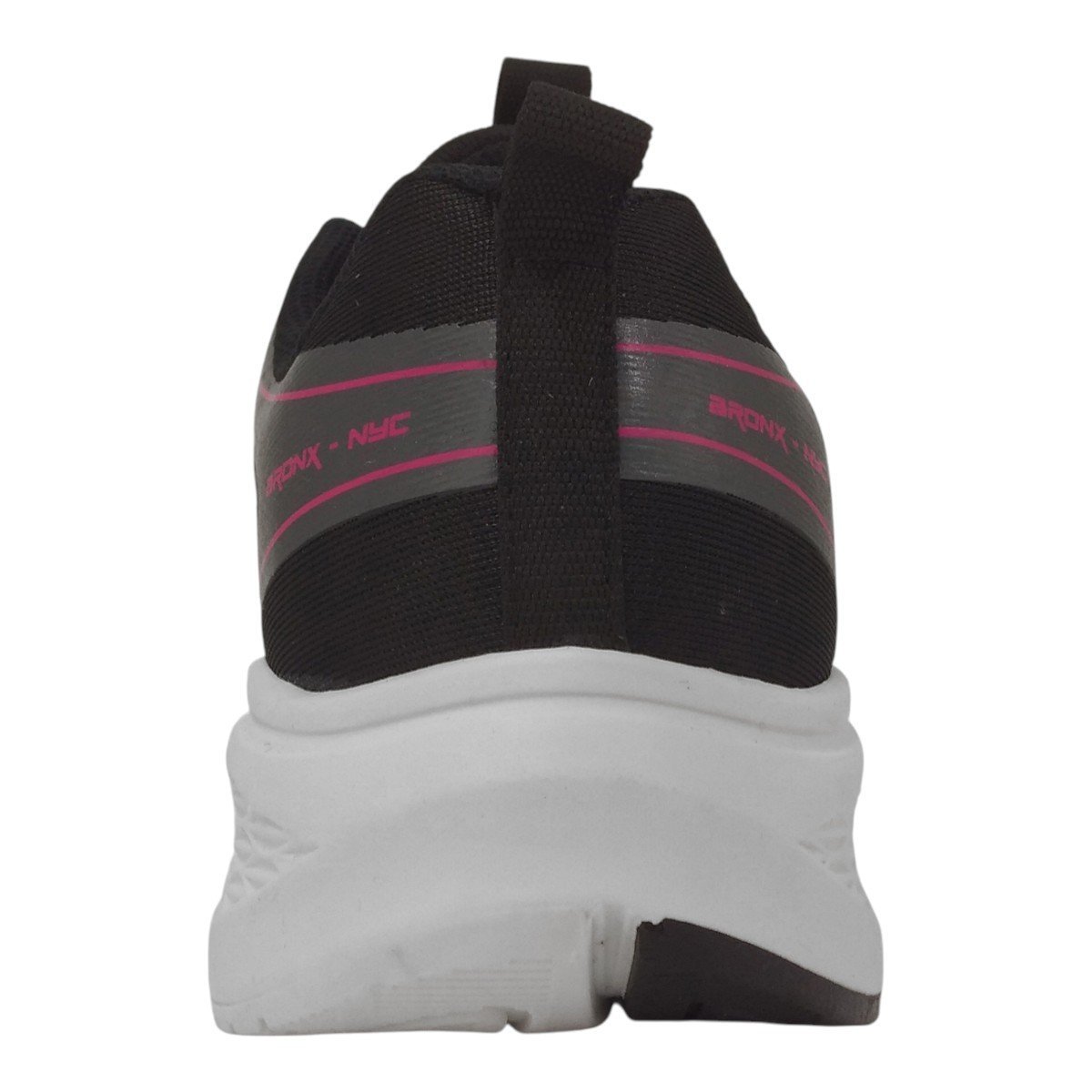 Tenis Everlast Hokus Feminino Preto/Rosa 4