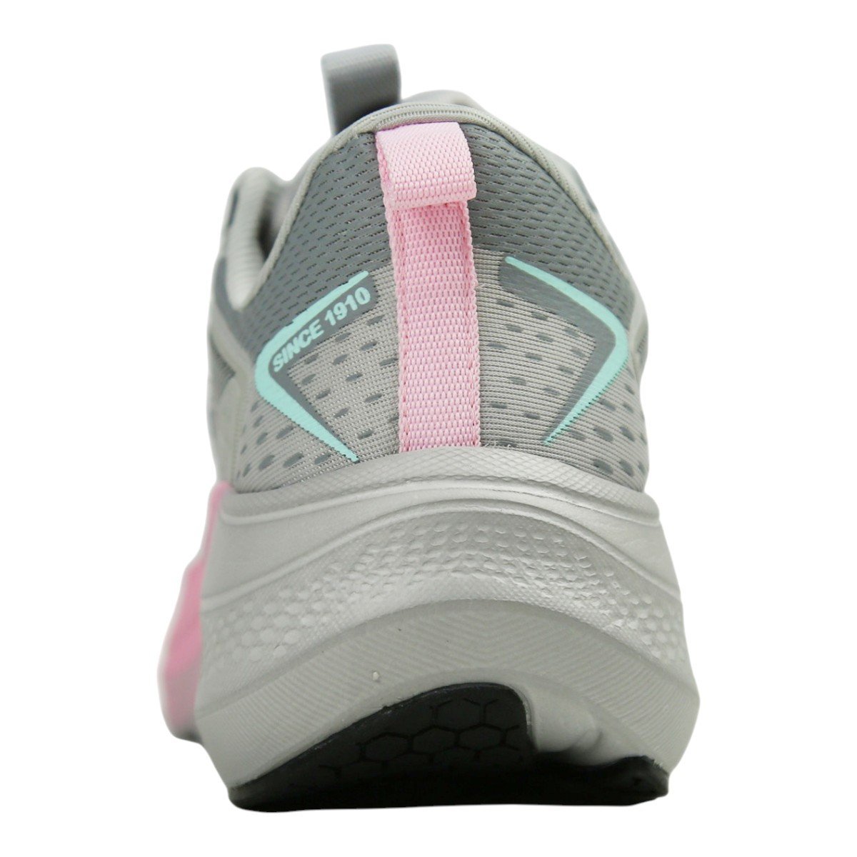Tenis Everlast Strattos Feminino Cinza/Rosa 4