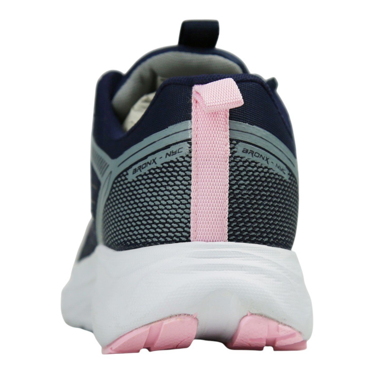 Tenis Everlast Rush Feminino Azul/Rosa 4