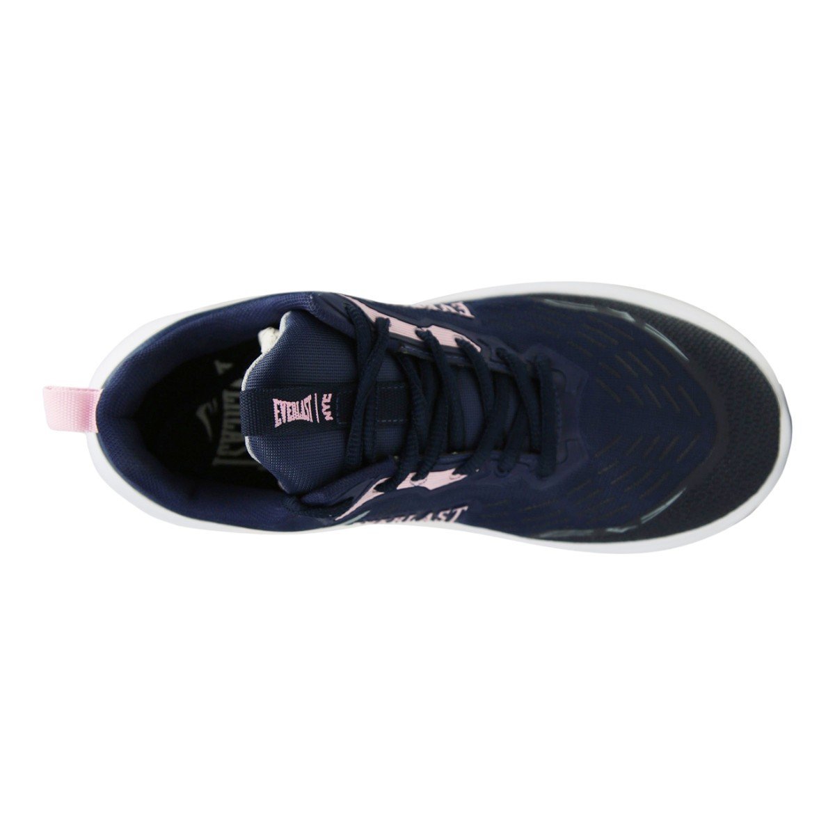Tenis Everlast Rush Feminino Azul/Rosa 5