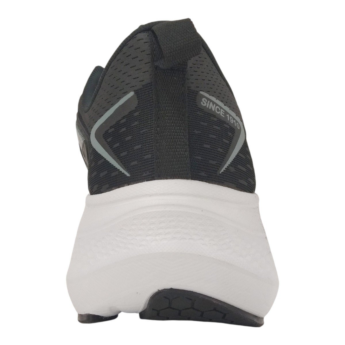 Tenis Everlast Strattos Unissex Preto/Cinza 5