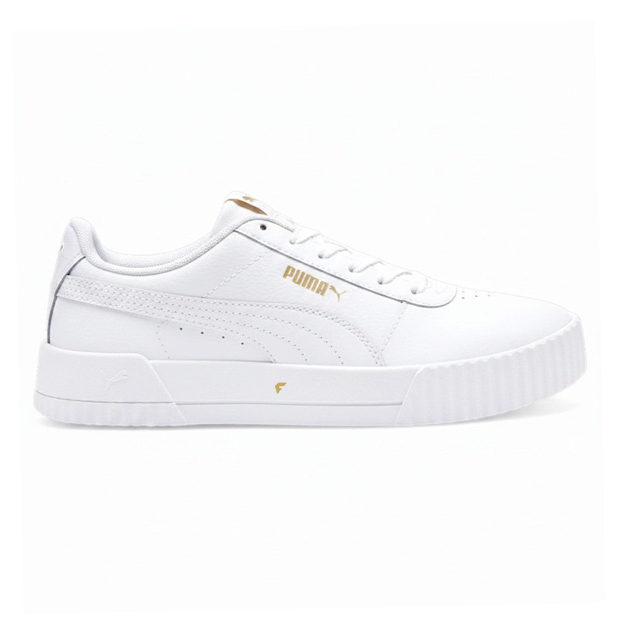 Tenis Puma Carina Lux Feminino