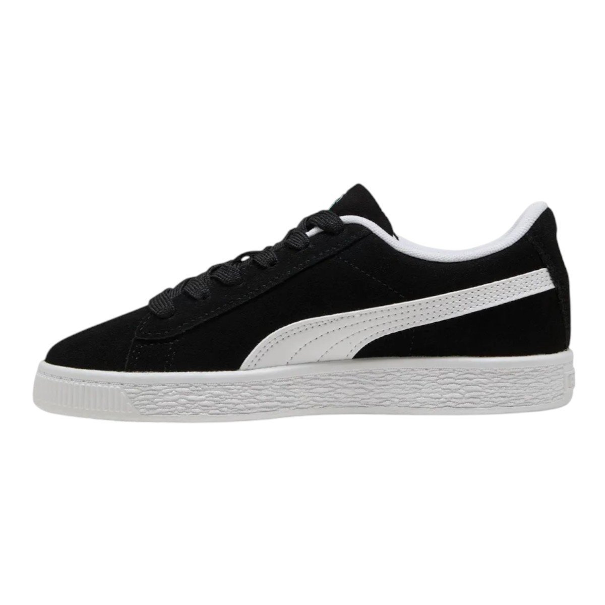 Tenis Puma Suede Classic XXI Feminino Preto/Branco 3