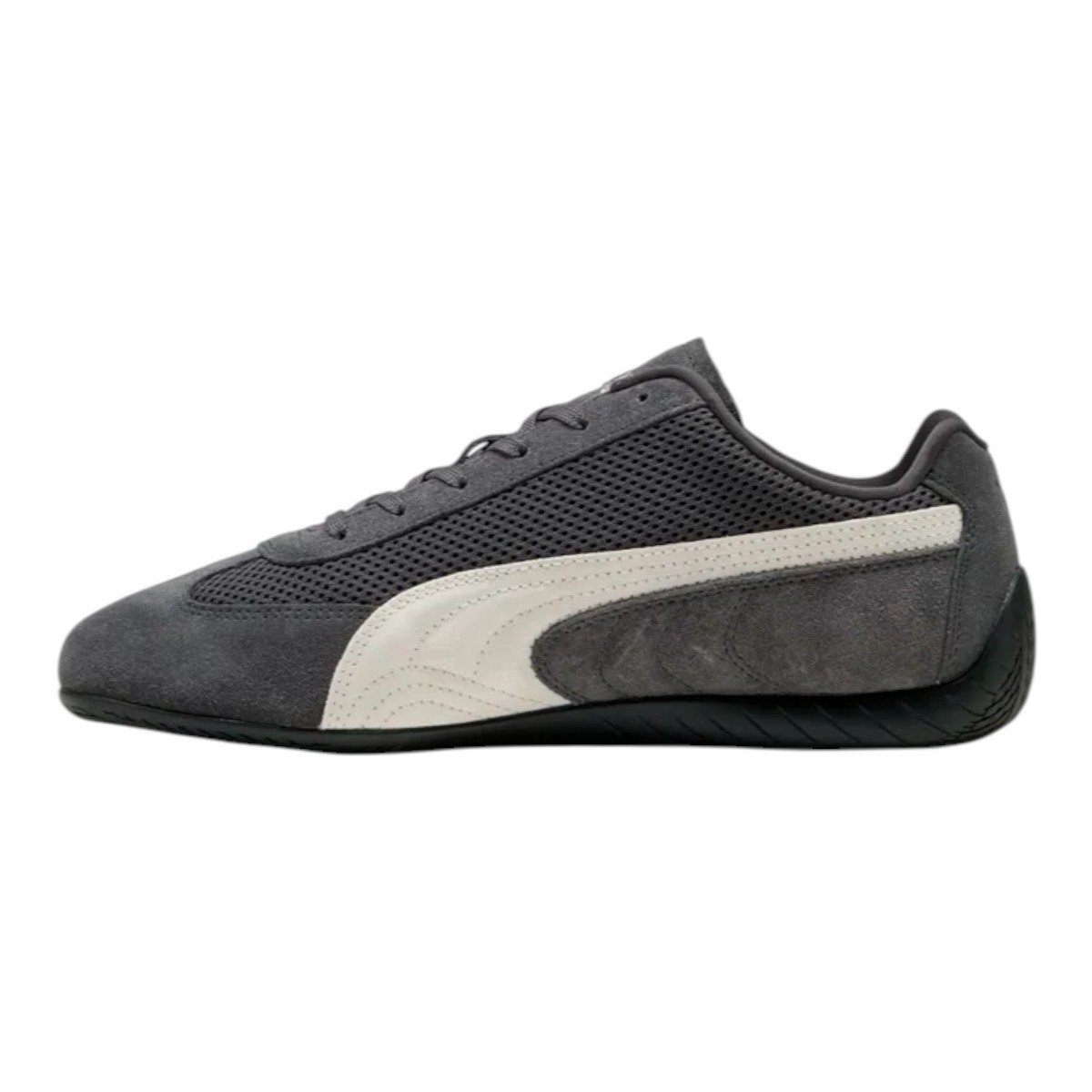 Tenis Puma Speedcat Mesh Unissex Cinza/Branco 3