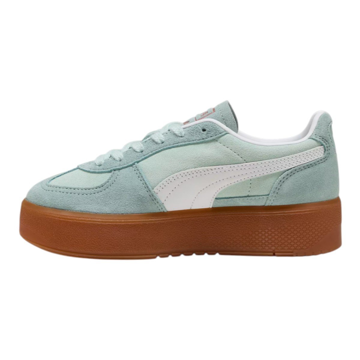 Tenis Puma Palermo Elevata Feminino Azul/Marrom 3
