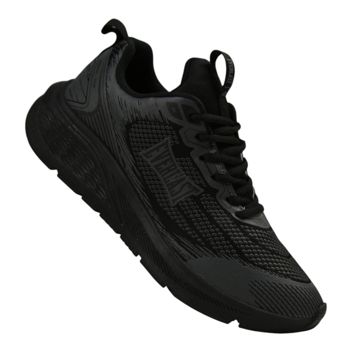 Tenis Everlast Wildcat Unissex Preto 2