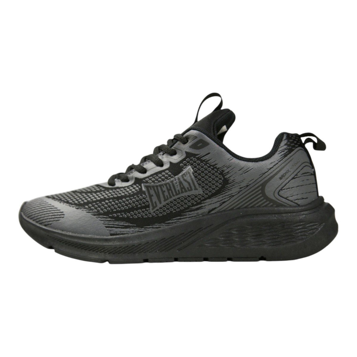 Tenis Everlast Wildcat Unissex Preto 3