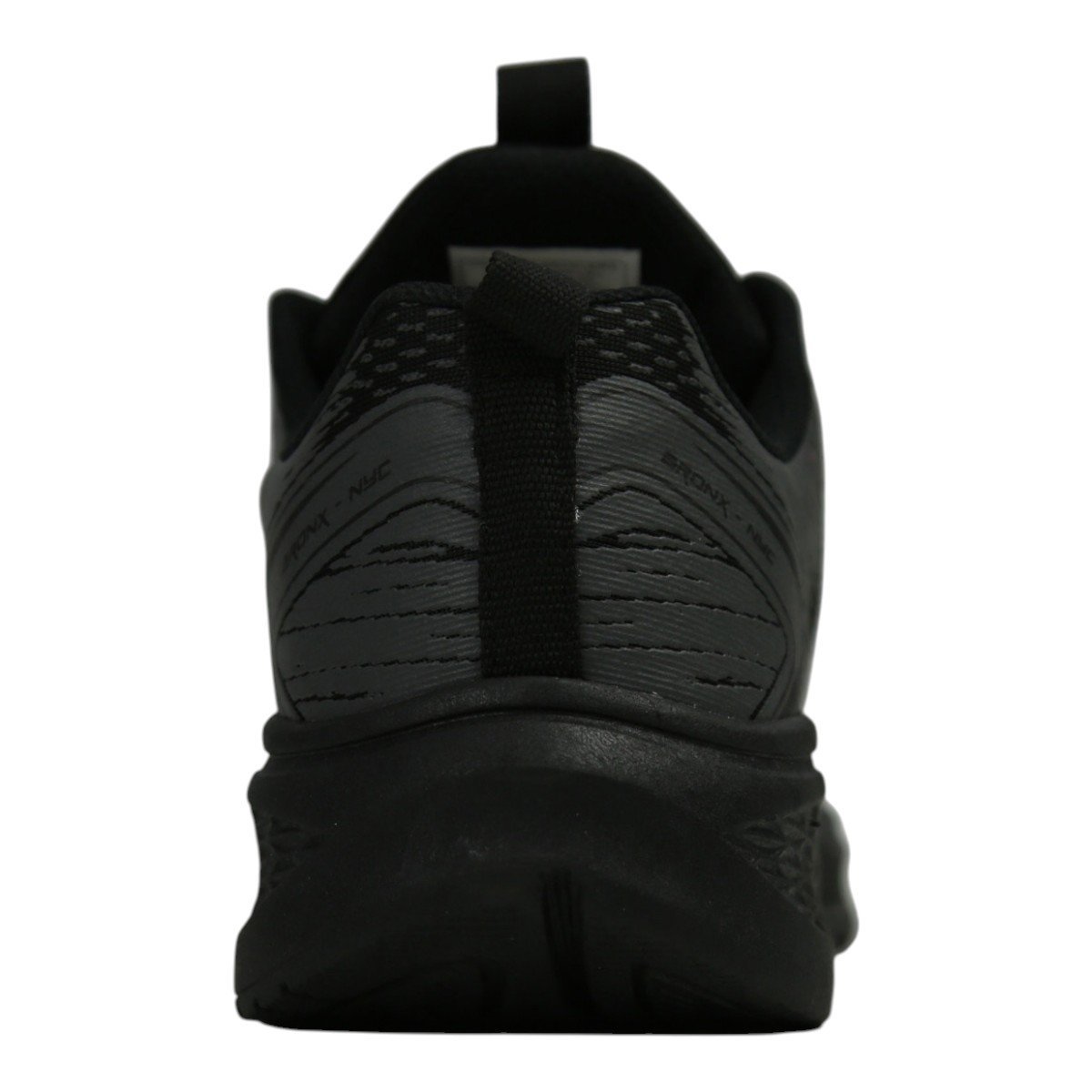 Tenis Everlast Wildcat Unissex Preto 4