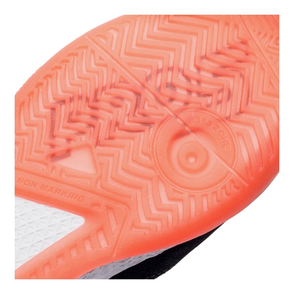 Chuteira Futsal Profissional Umbro Pro 5 Bump Rosa/Preta 9