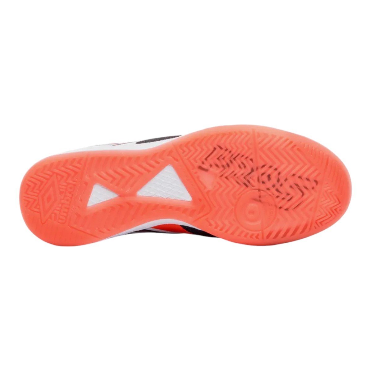Chuteira Futsal Profissional Umbro Pro 5 Bump Rosa/Preta 5