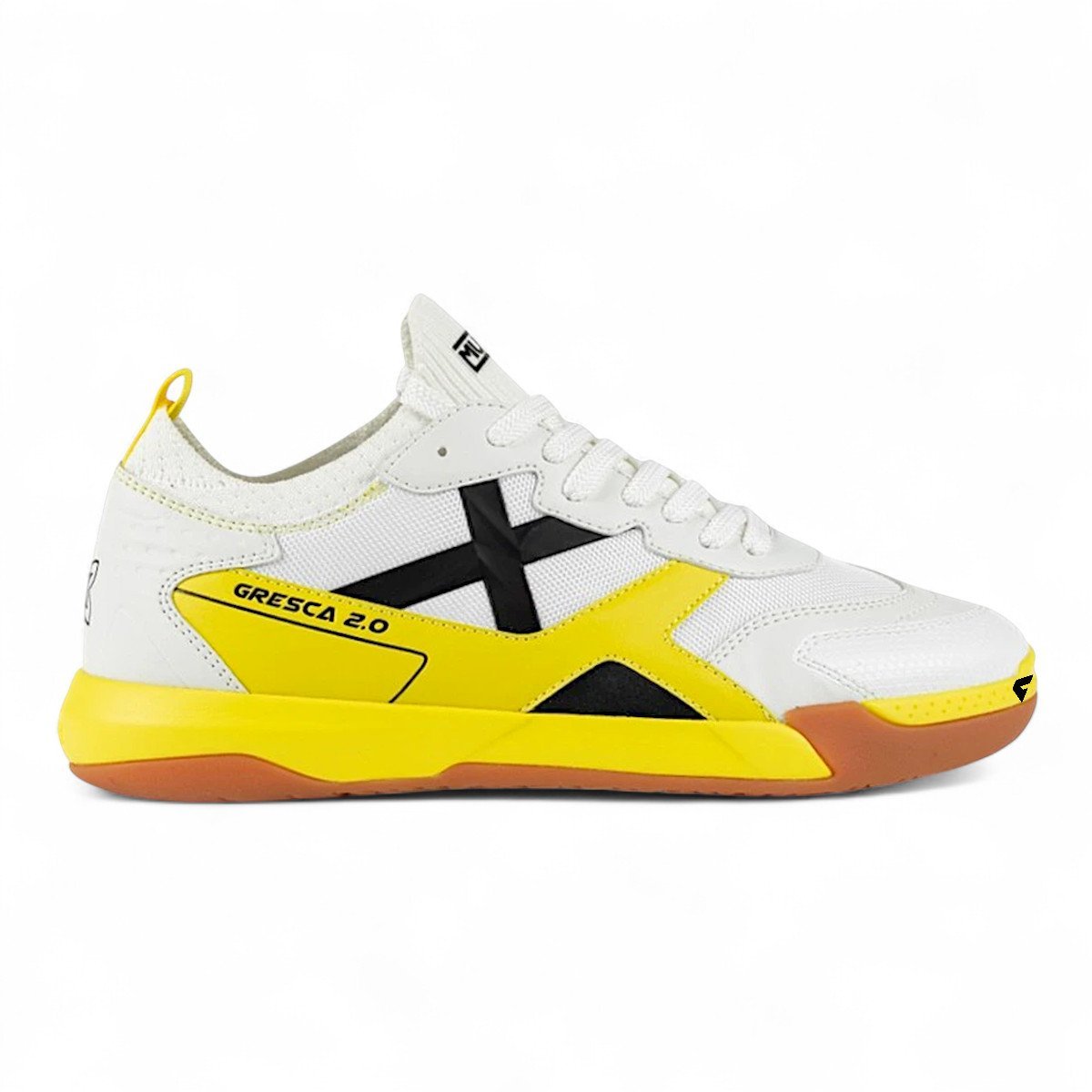 Cor Branco/Amarelo