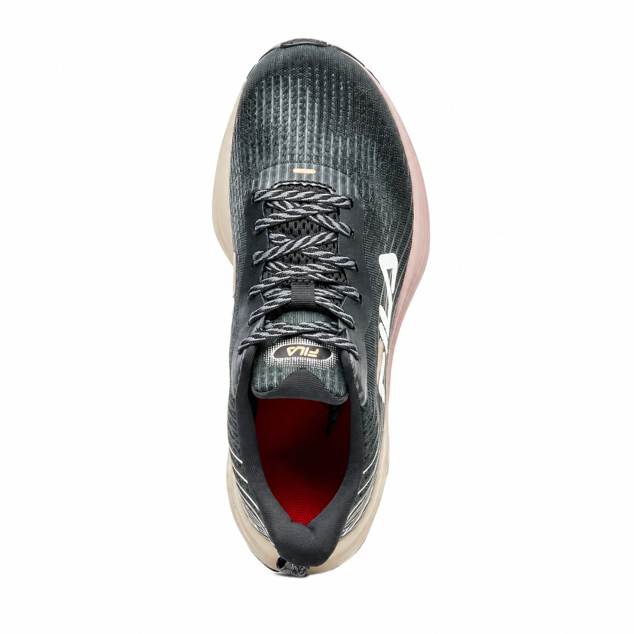 Tênis Fila Racer Curve 2 Feminino Preto/Bege 2