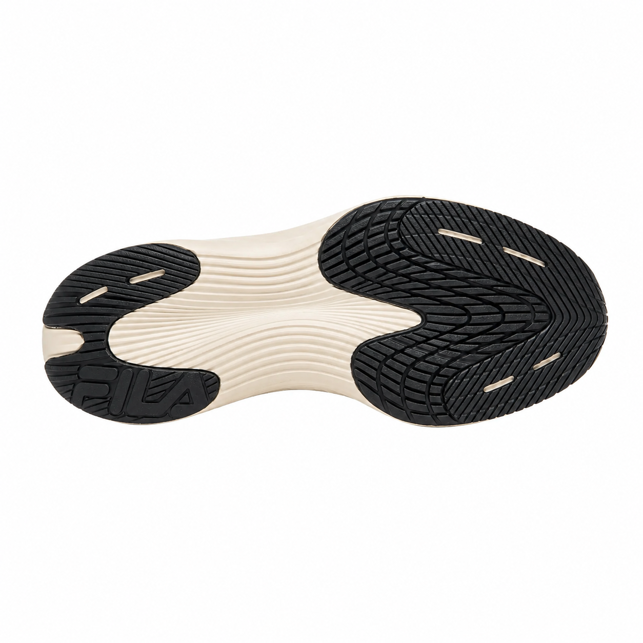 Tênis Fila Racer Curve 2 Feminino Preto/Bege 4