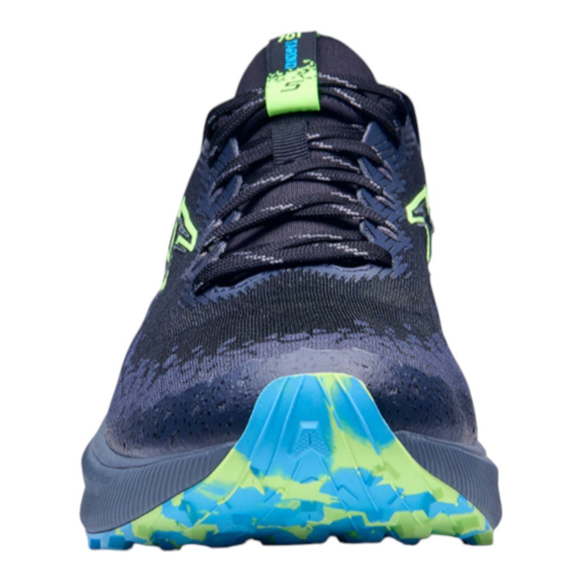 Tenis 361 Sport Taroko 5 Masculino Preto/Verde 5