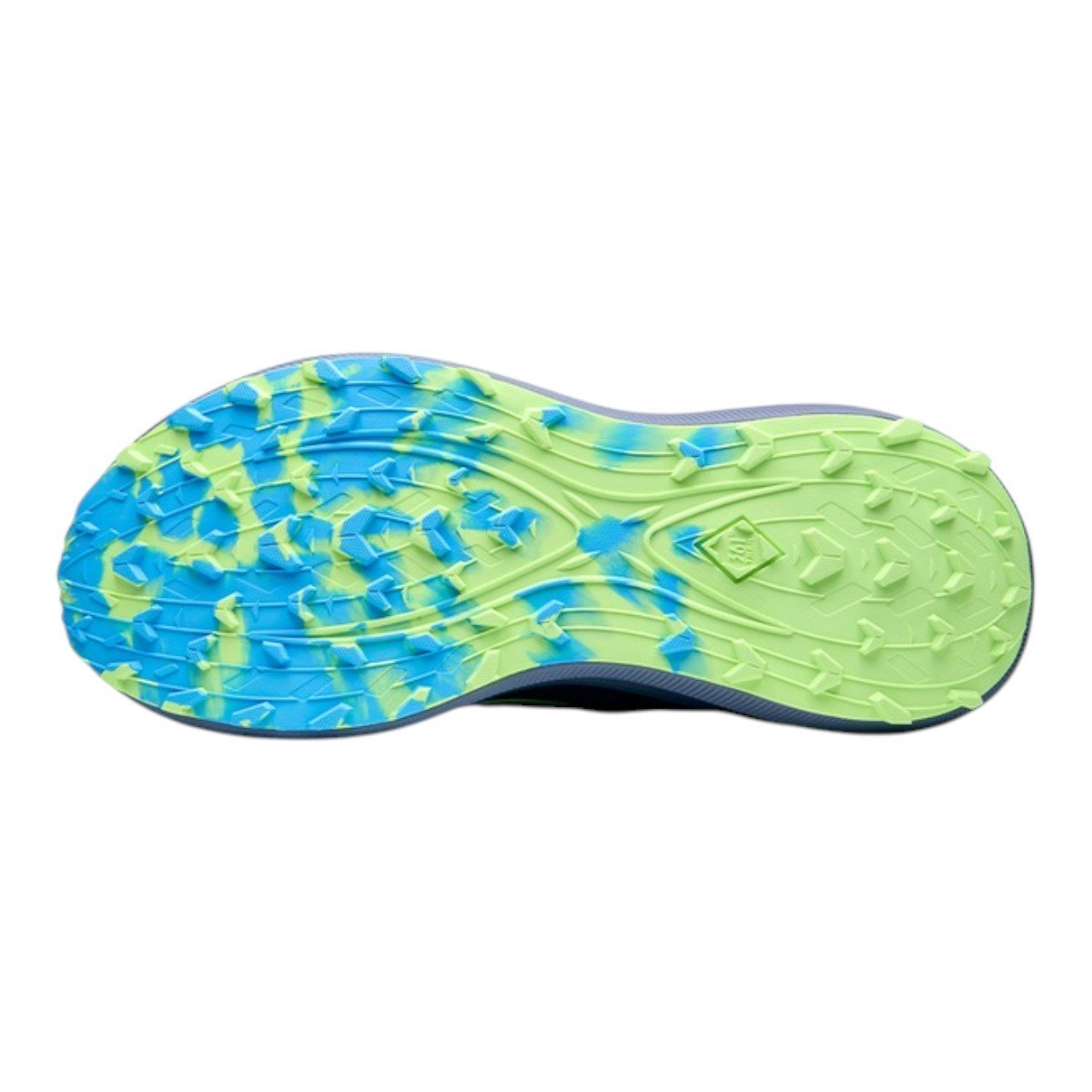 Tenis 361 Sport Taroko 5 Masculino Preto/Verde 7