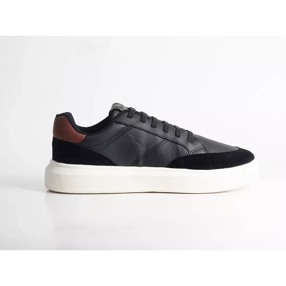TENIS AD MASC CASUAL SINT SOLA MICROEXPANDIDA RDL7882M RANDALL