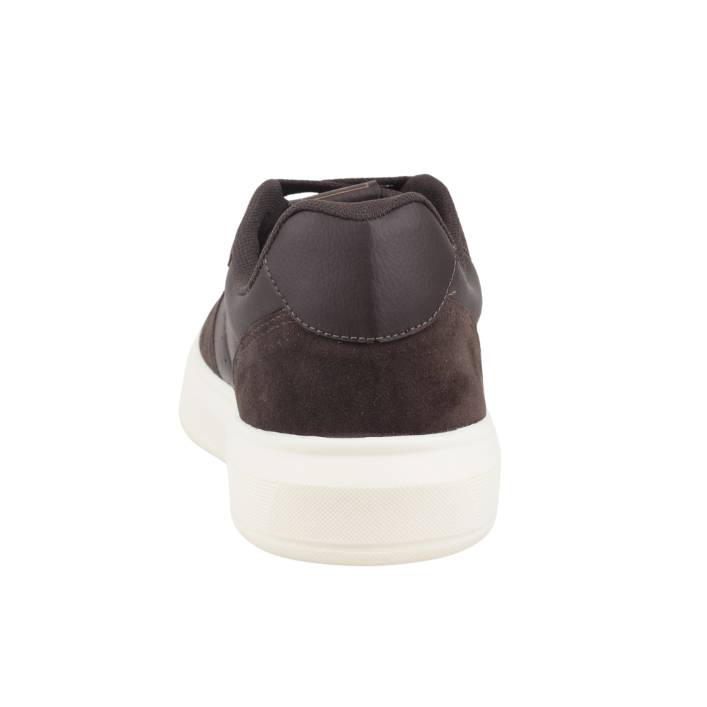 TENIS AD MASC CASUAL SINT SOLA MICROEXPANDIDA RDL7883M RANDALL Café 3