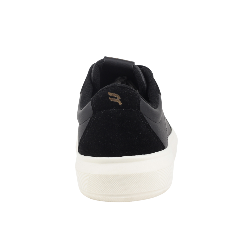 TENIS AD MASC CASUAL SINT SOLA MICROEXPANDIDA RDL7884M RANDALL Preto 3