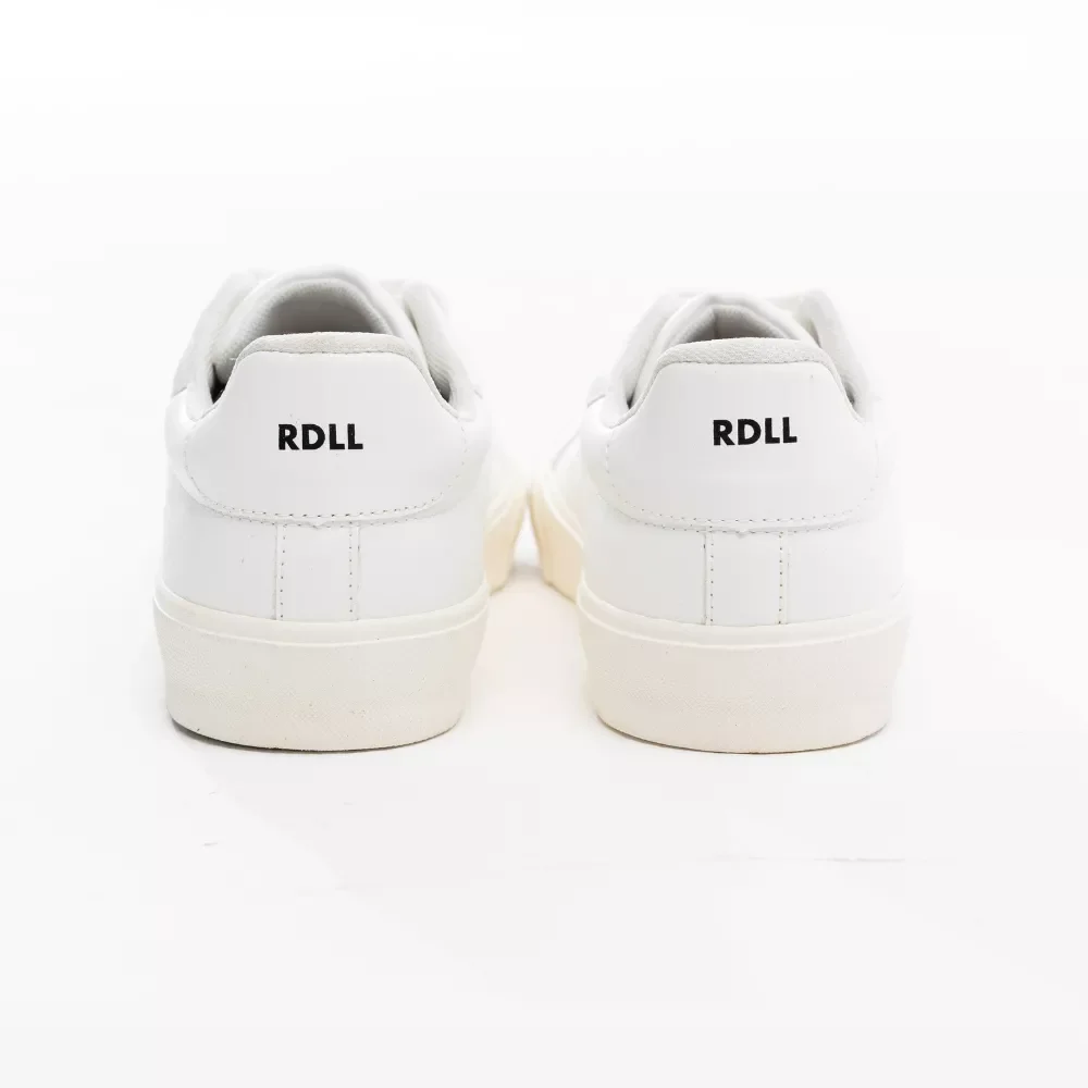 TENIS AD MASC CASUAL SINT SOLA BORRACHA RDL3800 RANDALL Branco 3