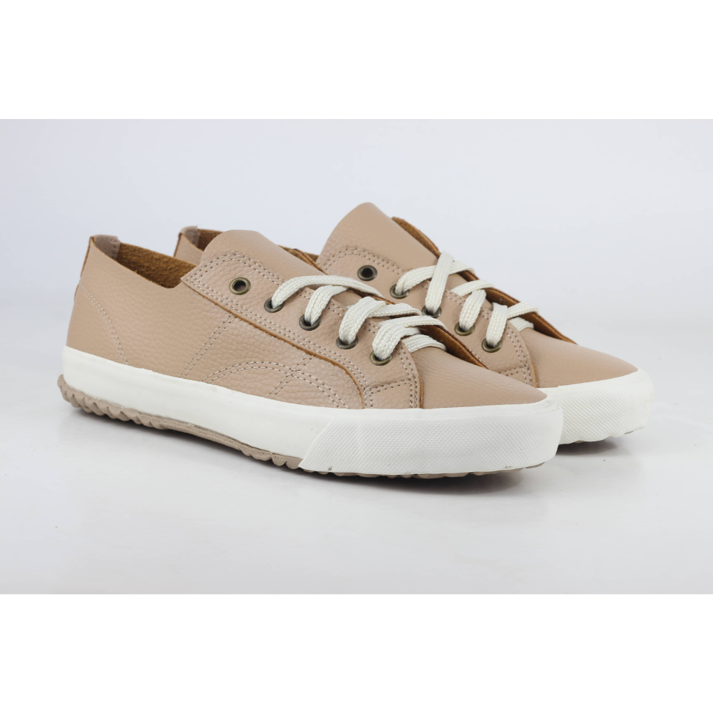 TENIS AD FEM CASUAL SINT SOLA BORRACHA RDL3851M RANDALL Nude 3