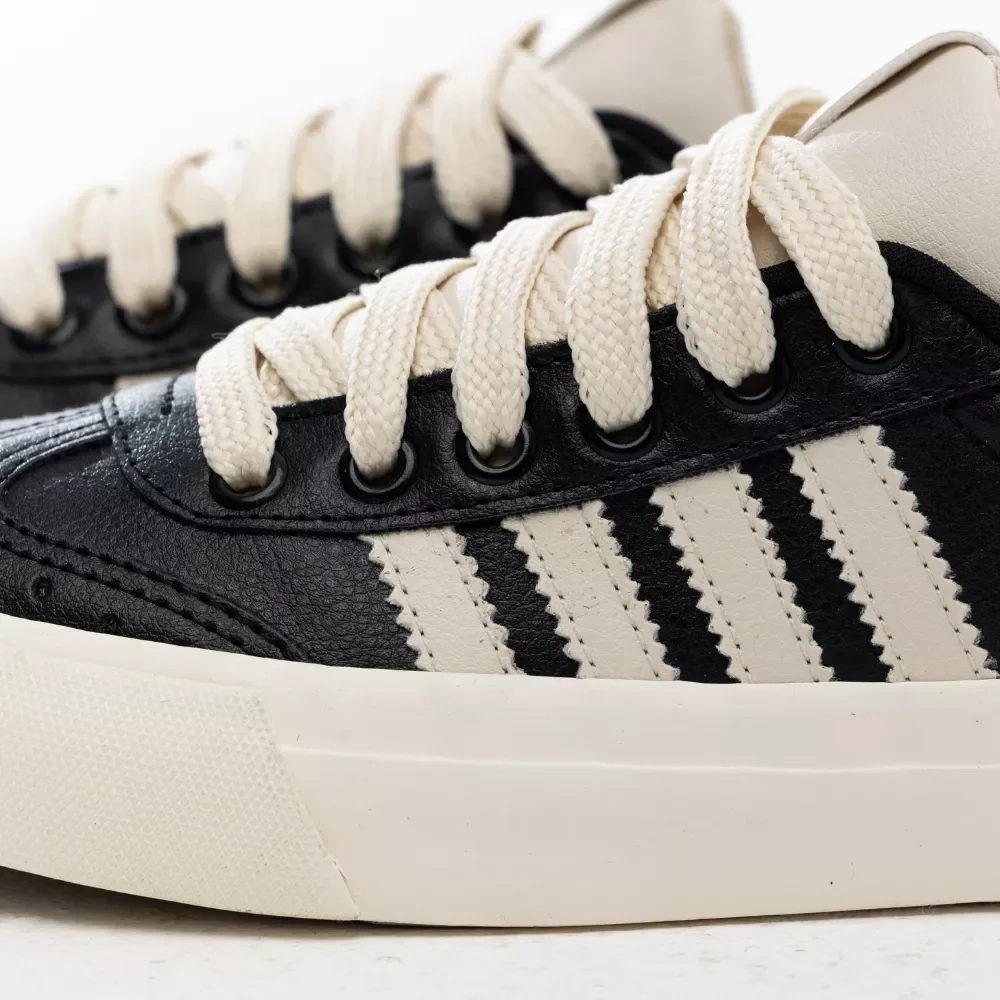 TENIS AD FEM CASUAL SINT SOLA BORRACHA RDL3853M RANDALL Preto 4