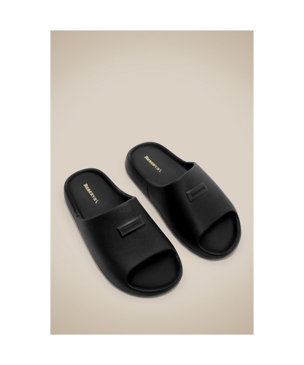 Chinelo Rsv Slide Minimal Reserva Go Preto 2