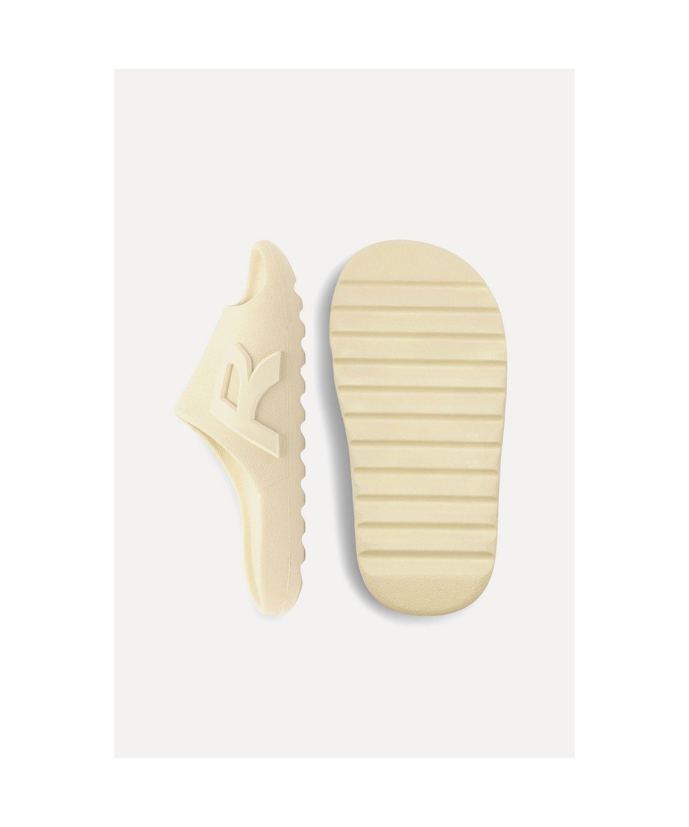Chinelo Rmi Slide Type R Reserva Go Mini Off White 2