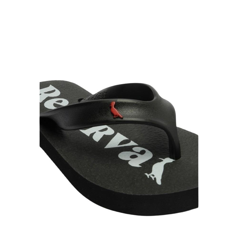 Chinelo Rmi Reserva PP Reserva Go Mini Preto 2