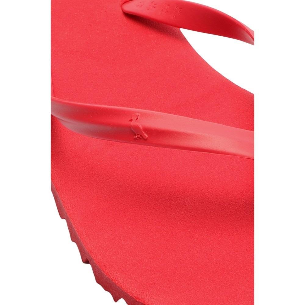 Chinelo Rsv Diferente Ll Reserva Go Vermelho 2