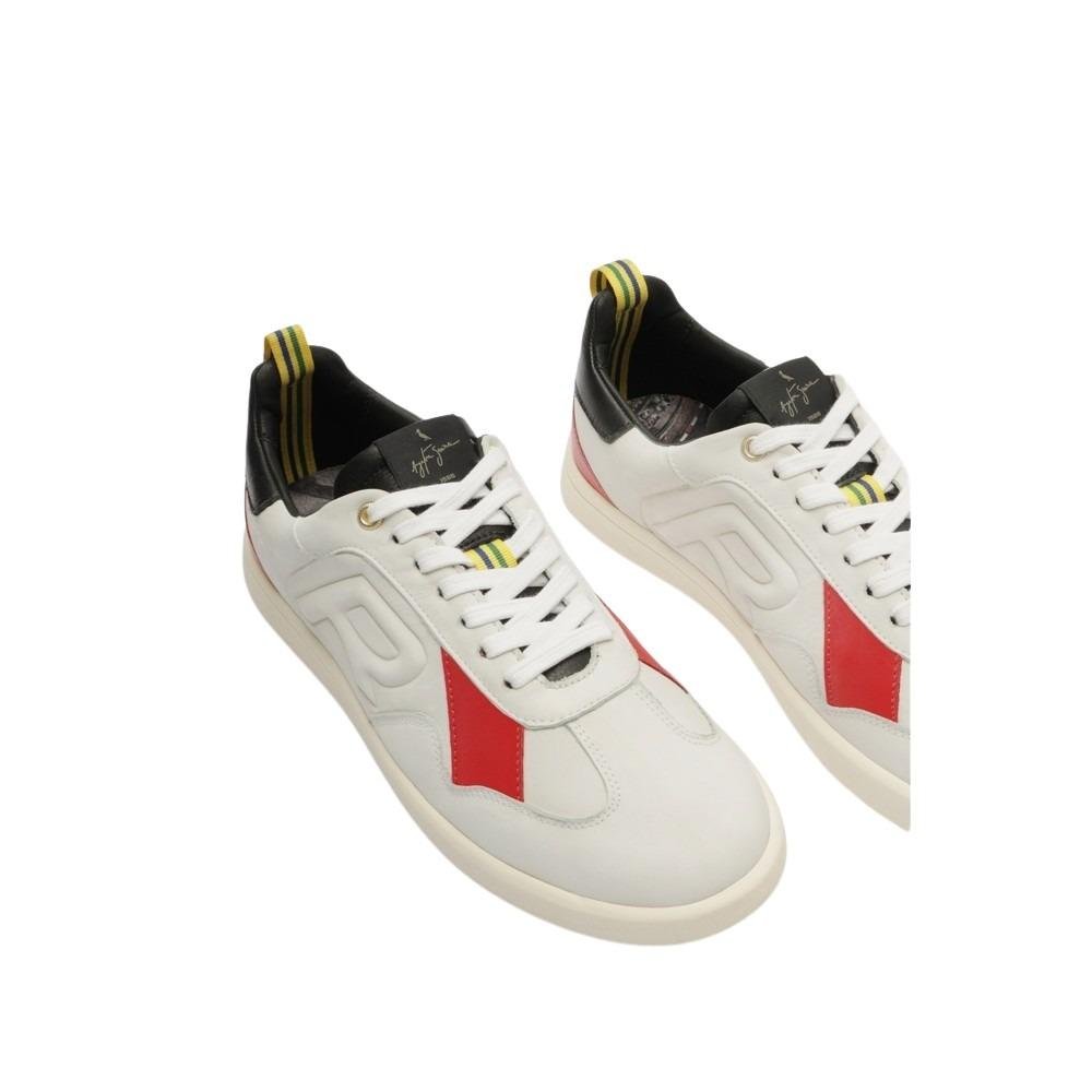 Tênis Rsv Heritage Senna Reserva Go Branco 3