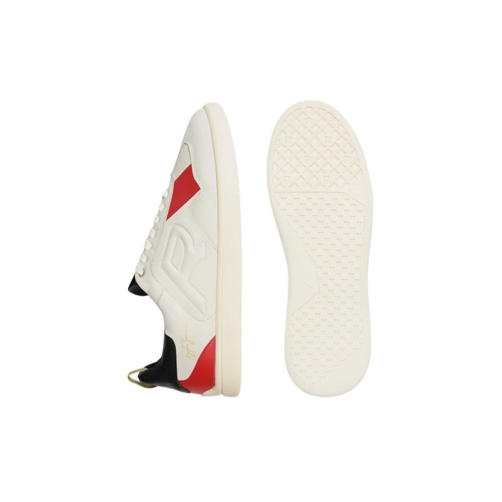 Tênis Rsv Heritage Senna Reserva Go Branco 4