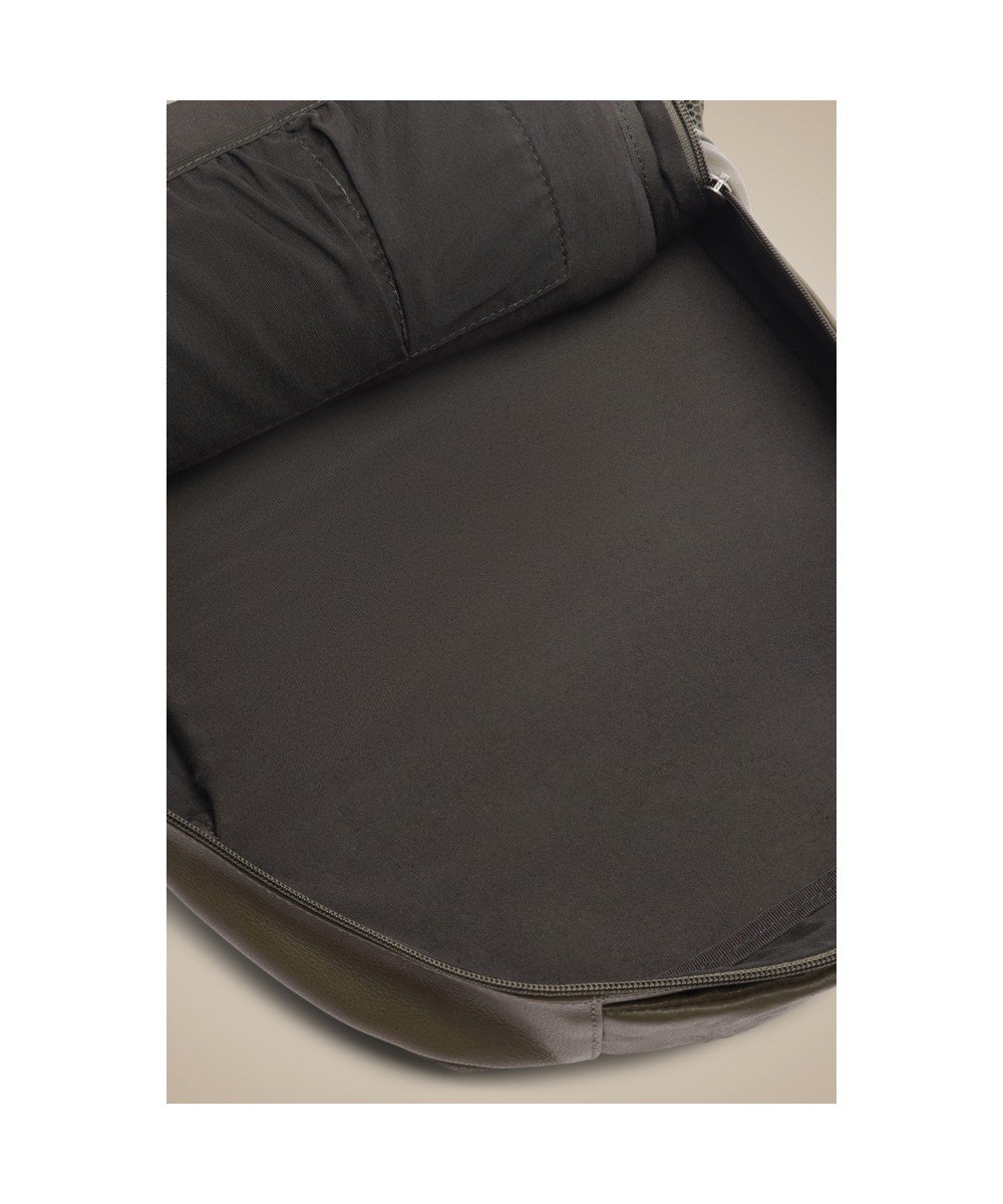 Mochila Rsv Office Couro 2 0 N Reserva Go Verde 2