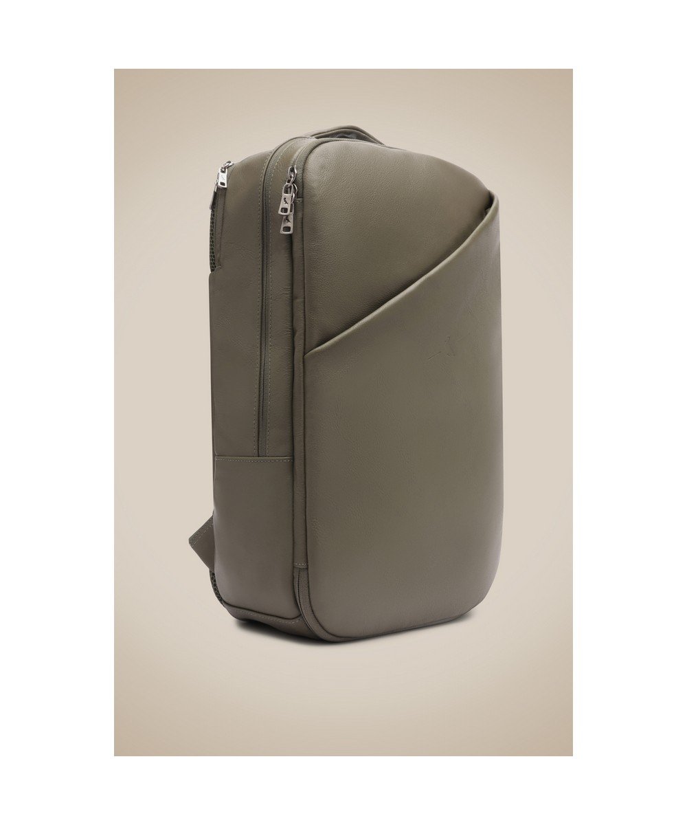 Mochila Rsv Office Couro 2 0 N Reserva Go Verde 4
