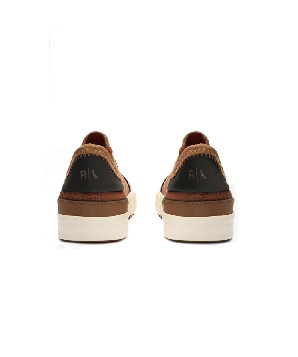 Tênis Infantil RMI Neo Tech Neoprene Reserva Mini Marrom 6