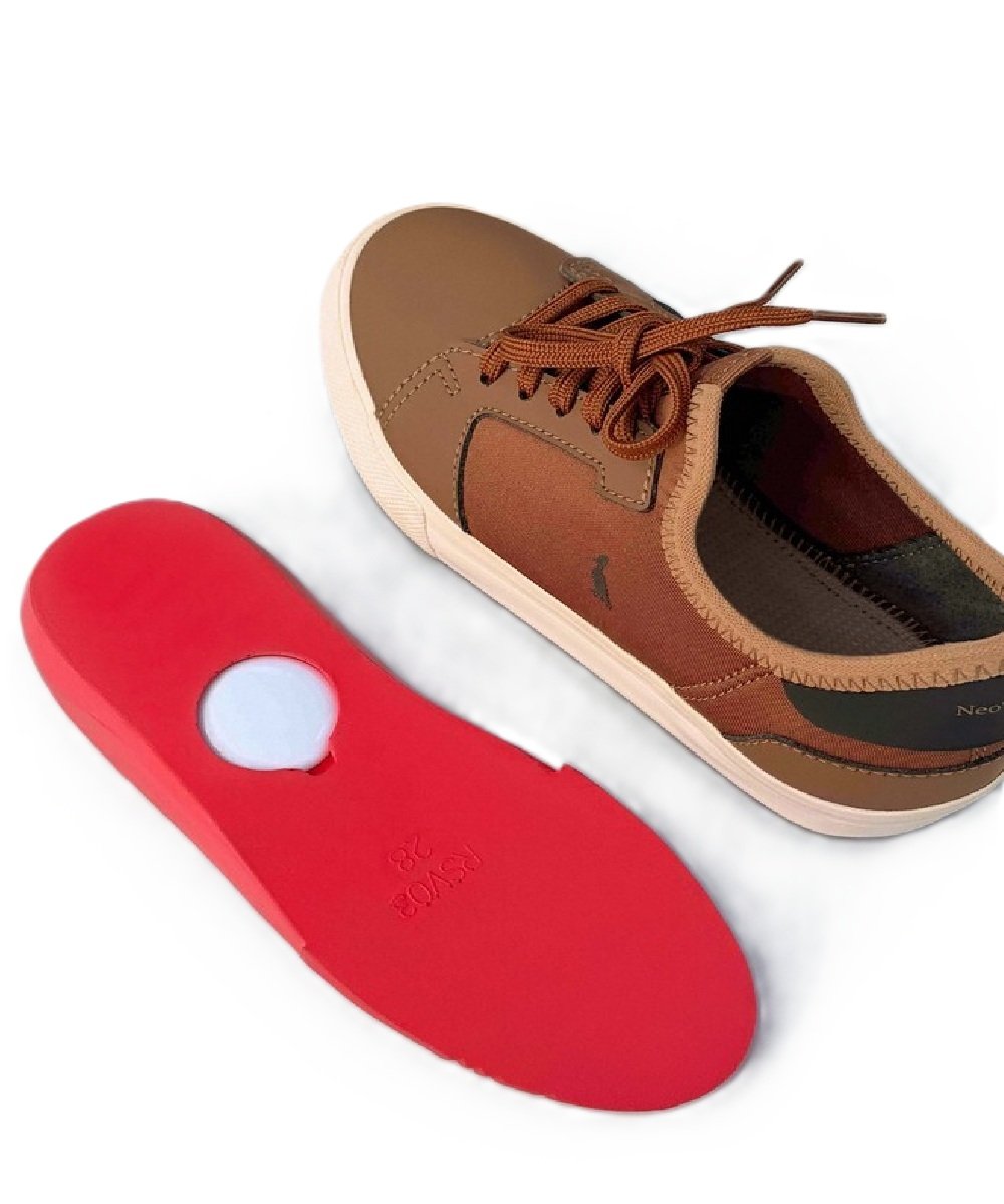 Tênis Infantil RMI Neo Tech Neoprene Reserva Mini Marrom 8