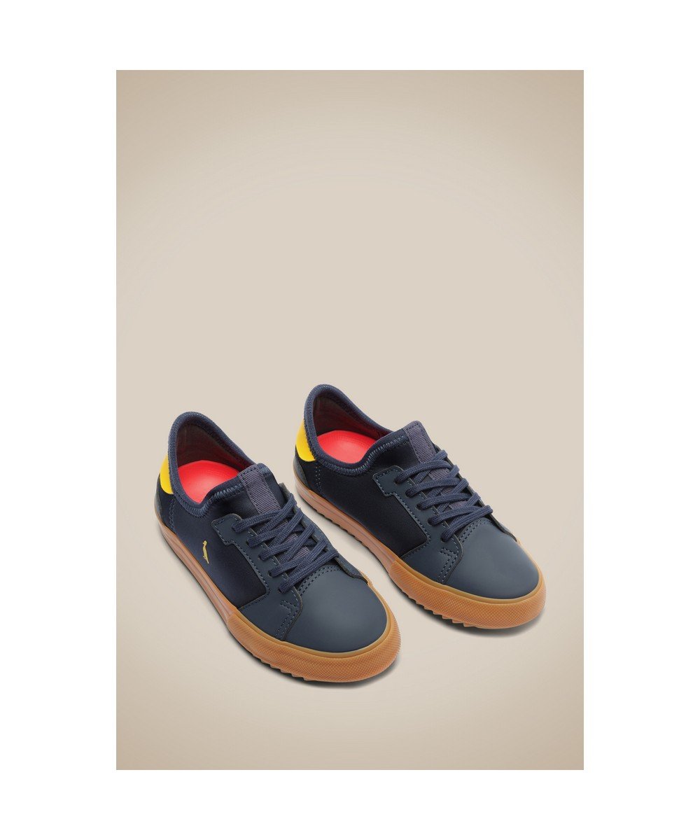 Tênis Rmi Neo Colors Reserva Go Mini Azul Marinho 3
