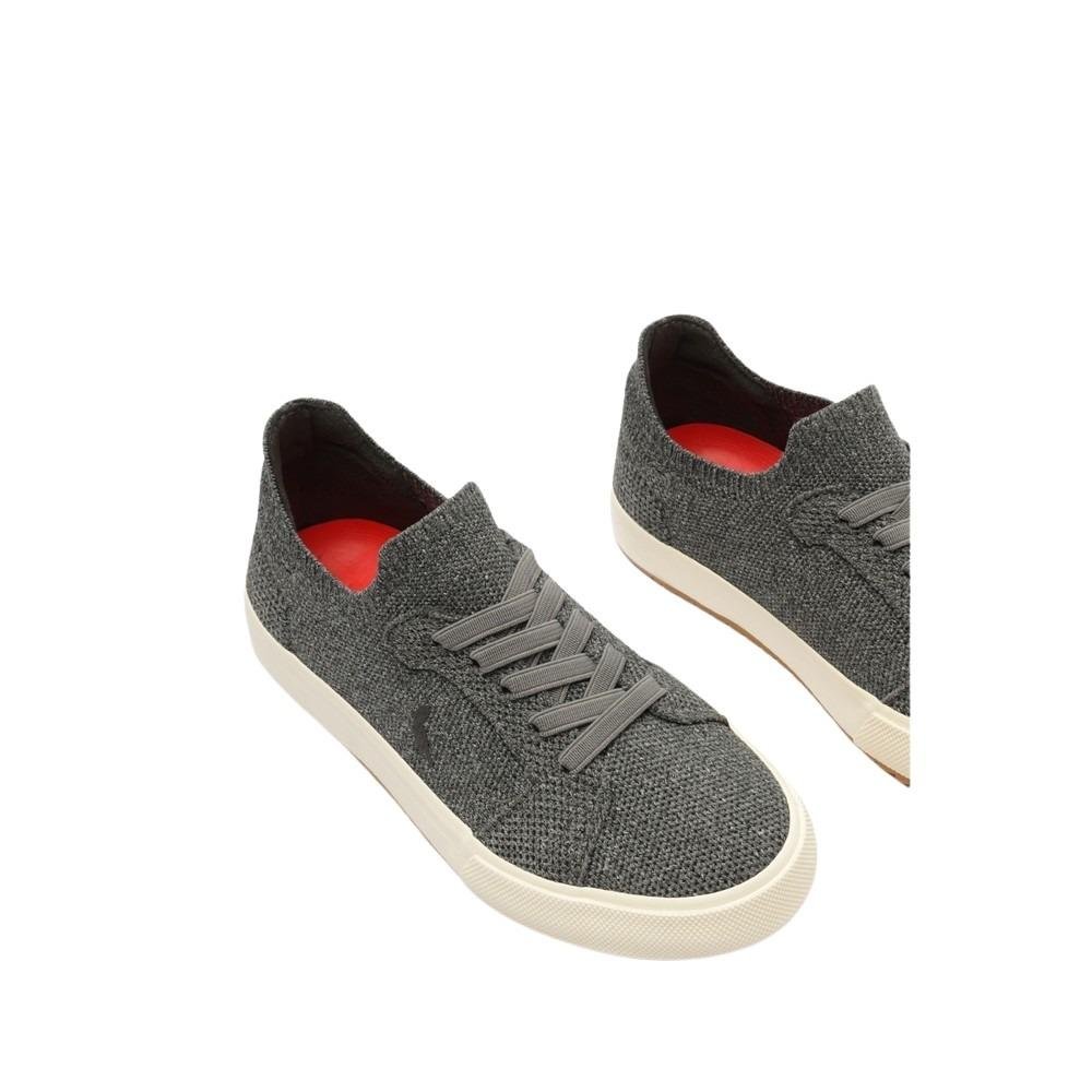 Tênis Rmi Neo Knit Reserva Go Mini Cinza Mescla 4