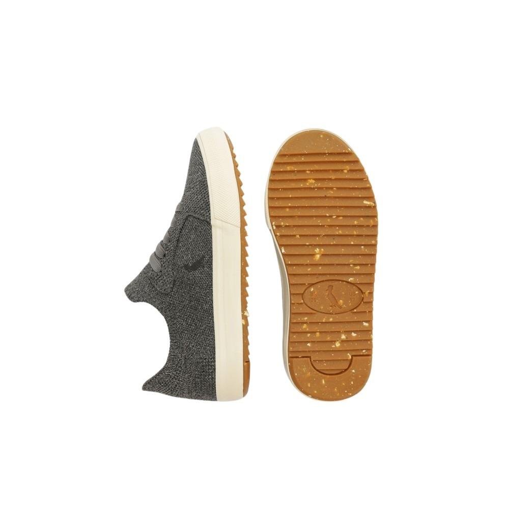 Tênis Rmi Neo Knit Reserva Go Mini Cinza Mescla 5