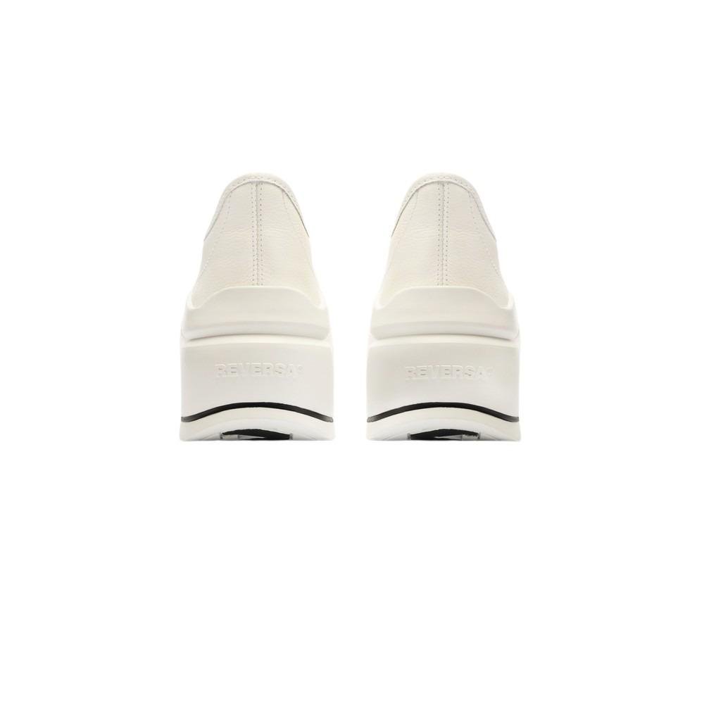 Tênis Feminino Monolita Lether Reserva Go Branco 2