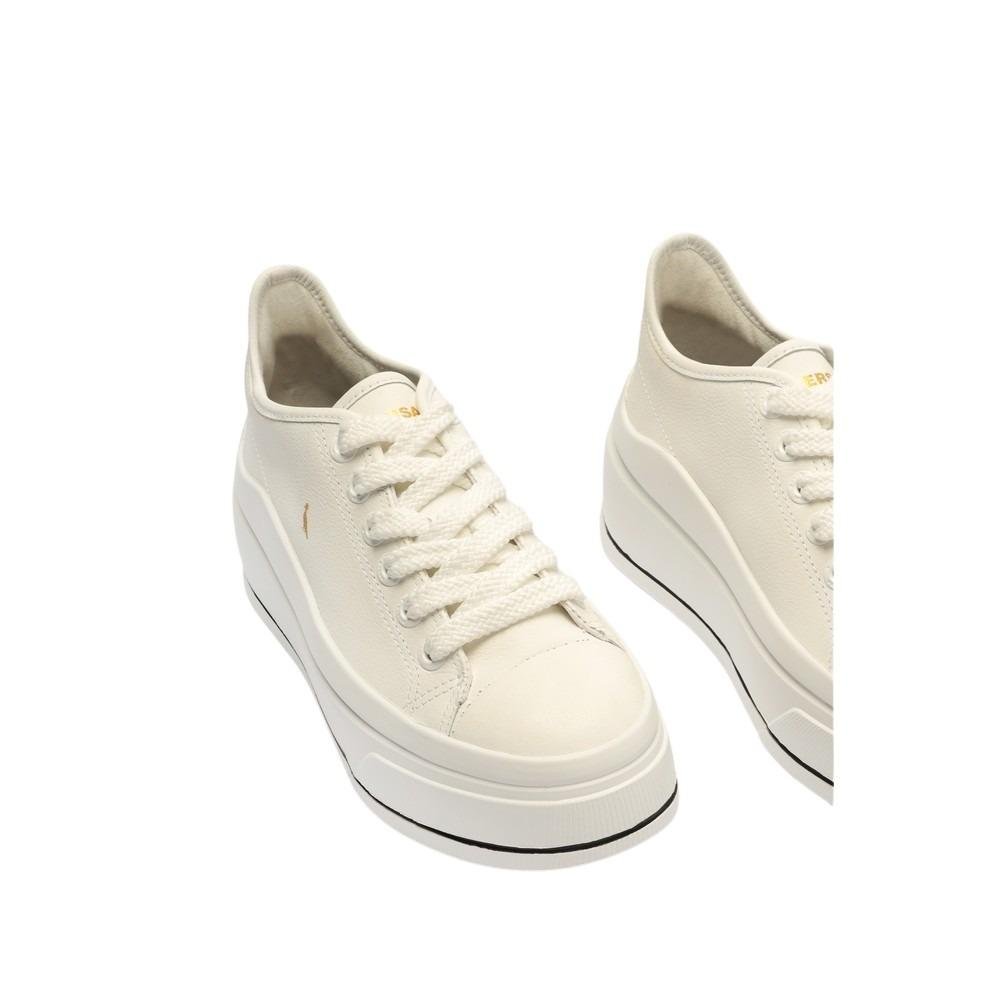 Tênis Feminino Monolita Lether Reserva Go Branco 3