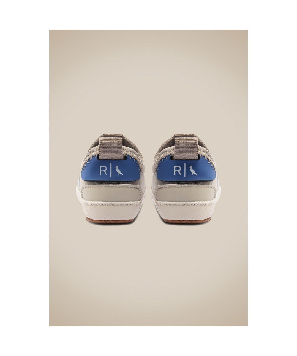 Tênis Rn Neo Colors Reserva Go Mini Cinza 3