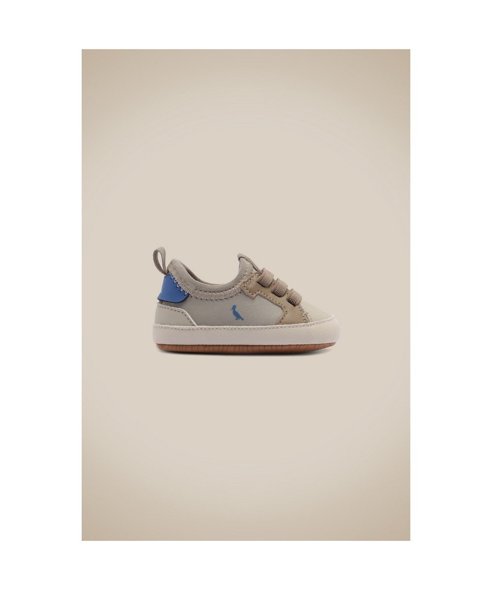 Tênis Rn Neo Colors Reserva Go Mini Cinza 4