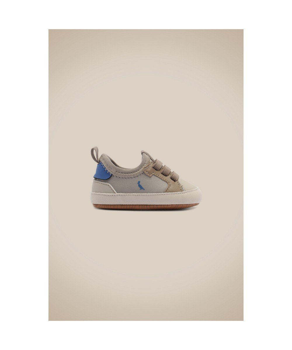 Tênis Rn Neo Colors Reserva Go Mini Cinza 6