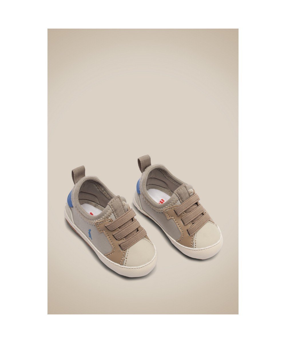 Tênis Rn Neo Colors Reserva Go Mini Cinza 7